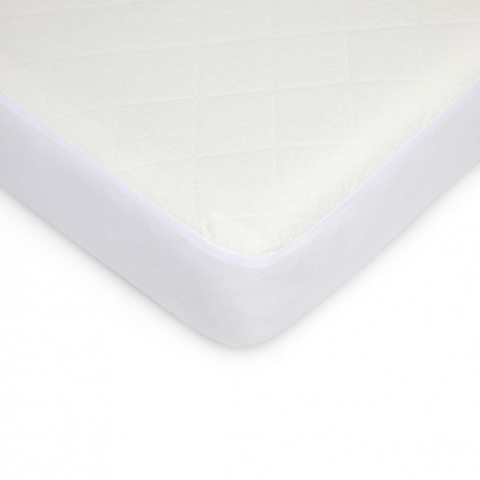 Graco Premium Waterproof Crib and Toddler Mattress Protector - 1 pack