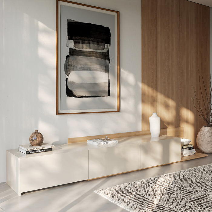 Noa Extendable TV Console Tv Stand