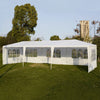 Costway 10'x30' Party Wedding Patio Tent Canopy Heavy Duty Gazebo Pavilion Event