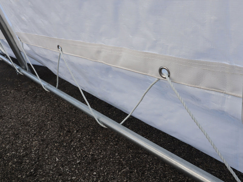 Car Shelter 11 Ft. X 20 Ft.