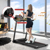 Superfit 2.25hp Electric Running Machine Treadmill Bluetooth Speaker App Control