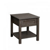 Strauss Lift-top Coffee & End Table Grey, Set Of 2 Occasional Table Package | Table Basse à Plateau Surélevé et Table de Bout Gris Strauss, 2 Mrcx