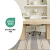 Covington Beige Grey Striped Design Rug, 5'3" x 7'7" Indoor Area Rug | Tapis Covington beige et gris a rayures, 5'3" x 7'7"