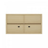 Rivington Modern 60" Sideboard in Natural Oak Buffet | Buffet moderne Rivington 60" en chene naturel