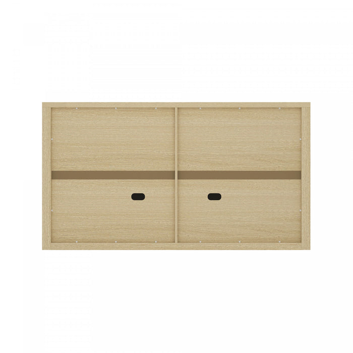 Rivington Modern 60\" Sideboard in Natural Oak Buffet