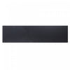 Brighton Modern 2-Piece Electric Fireplace in Black and Onyx | Foyer electrique moderne Brighton 2 pieces en noir et onyx