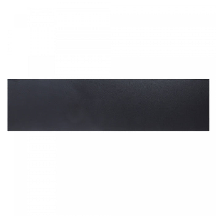 Brighton Modern 2-Piece Electric Fireplace in Black and Onyx