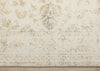 Ellis Subtle Traditional Elegant Beige Cream Area Rug - 5'3" x 7'7"|Carpette discrète, traditionnelle et élégante Ellis beige et crème - 5 pi 3 po x 7 pi 7 po