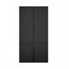 Rivington Modern 40" Bookcase Cabinet in Black - Set of 2 | Armoire bibliotheque moderne Rivington 40" en noir - Lot de 2