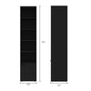 Porto Storage Tower Coat Rack | Tour de rangement Porto