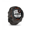 Garmin Instinct 3 Gps Smartwatch 50 Mm - Rugged Military Spec 810, Solar, Compass, Barometric Altime|Montre Connectee Gps Garmin Instinct 3 50 Mm - Specifications Militaires Robustes 810, Solaire, Bous