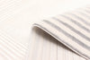 Ramona Grey Rug 5'0" x 8'0" | Tapis Contemporain/Moderne Ramona 5'0" x 8'0" en Gris