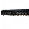 Forno Ambassador 48" Gas Cooktop, Black, 8 burners - FCTGS5799-48CPBLK | Table de cuisson au gaz Ambassador 48 po, noire, 8 bruleurs – FCTGS5799-48CPBLK