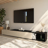 Arlo Extendable TV Console Tv Stand | Meuble tele extensible Arlo