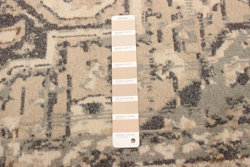 Priya Grey Area Rug - 8'0\" x 10'0\"
