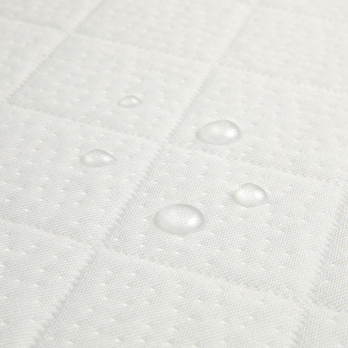 Graco Premium Waterproof Crib and Toddler Mattress Protector - 1 pack