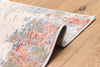 Bronte Ivory Rug 5'0" x 8'0" | Tapis Contemporain/Moderne Bronte 5'0" x 8'0" en Ivoire