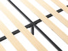 Nagomi Bamboo Floating Platform Bed - Queen Size | Nagomi lit plateforme flottant en bambou - Grand