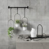 Umbra Triflora Hanging Planter - White|Jardinière suspendue Triflora de Umbra - blanche