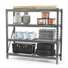 Gladiator 77" Rack Shelf - Hammered Granite|Tablette de 77 po en grillage de Gladiator - granite martelé