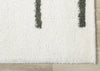 Taylor Lines Soft Area Rug - 7'10" x 10'6"|Carpette douce Taylor à motif de lignes - 7 pi 10 po x 10 pi 6 po