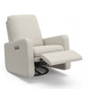 Graco Teddi Power Recliner - Dune Basketweave