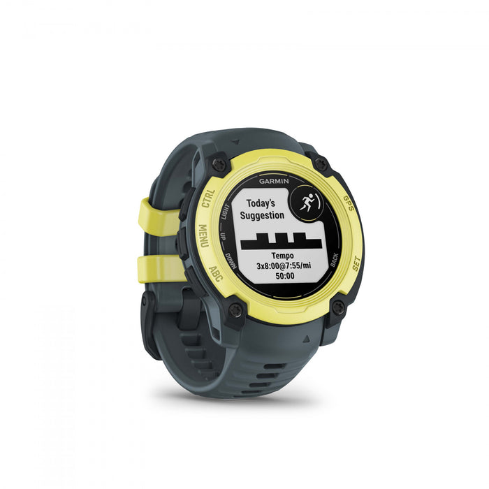 Garmin Instinct E Supertough Smartwatch 40 Mm - Military Spec 810, Gps, Compass, Barometric Altimeter 
