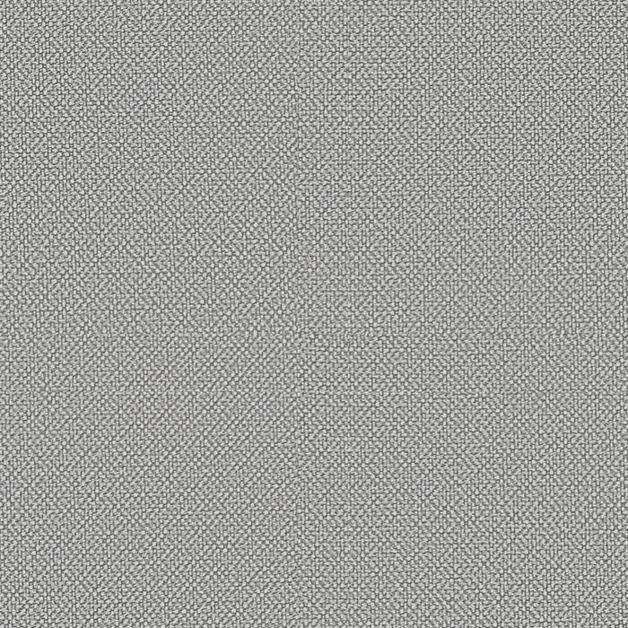 Luce Modern Textured Vegan Leather Metal Dining Chair in Stone Gray - Set of 2