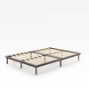 Bobbie Folding Wood Platform Bed - Queen Size | Bobbie lit plateforme pliant en bois - Grand