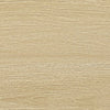 Clifford Traditional Nightstand in Natural Oak (3-Drawer) | Table de nuit traditionnelle Clifford en chene naturel (3 tiroirs)