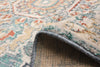 Legacy Teal Area Rug - 5'0" x 8'0"|Carpette Legacy bleu sarcelle - 5 pi 0 po x 8 pi 0 po