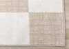 Covington Modern Checkered Indoor Area Rug - 5'3" x 7'7"|Carpette Covington à motif de damier moderne pour l’intérieur - 5 pi 3 po x 7 pi 7 po