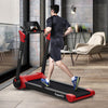 Superfit Folding 2.25hp Electric Treadmill Running Machine App Control Bluetooth