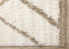 Taylor Soft Shag Area Rug - 5'3" x 7'7"|Carpette à poil long douce Taylor - 5 pi 3 po x 7 pi 7 po