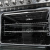 Forno Paolo 30" Stainless Steel Electric Range, 4.38 CU.FT - FFSEL6011-30 | Cuisiniere electrique en acier inoxydable Paolo 30 po, 4,38 pi³ - FFSEL6011-30WHT