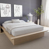 Malibu Bed Frame Queen Bed | Lit Plateforme Malibu