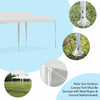 Costway 10'x30' Party Wedding Patio Tent Canopy Heavy Duty Gazebo Pavilion Event