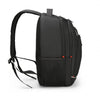 Swissdigital Sursee School Backpack – 17" Laptop Bag, SDD Finder, Add-A-Bag System, Reflective Trim, Breathable Mesh, Travel-Ready