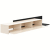 Noa Extendable TV Console Tv Stand | Meuble tele extensible Noa
