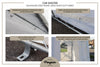 Car Shelter 11 Ft. X 20 Ft.