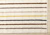 Marley Multi-Colour Double Rainbow Area Rug - 5'3" x 7'7"|Carpette Marley multicolore à 2 arcs-en-ciel - 5 pi 3 po x 7 pi 7 po
