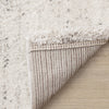 Surrey White Grey Speckled Rug, 6'7" x 9'6" Indoor Area Rug | Tapis Surrey mouchete blanc gris, 6'7" x 9'6"