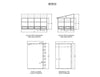 Gazebo Penguin Florence - Wall Mounted Solarium 10x16 Polycarbonate Roof|Gazebo Penguin Florence - Solarium mural 10x16 Toit de polycarbonate