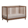 Aubrey Convertible Crib – Brown | Lit de bébé convertible Aubrey - brun