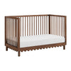 Aubrey Convertible Crib – Brown | Lit de bébé convertible Aubrey - brun