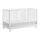 Aubrey Convertible Crib – White