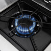 Broil King Baron™ 320 Pro Natural Gas Grill in Black - 874217|Gril à gaz naturel BaronMC 320 PRO noir de Broil King - 874217