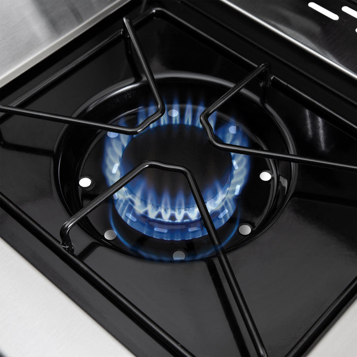 Broil King Baron™ 320 Pro Natural Gas Grill in Black - 874217