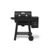 Broil King Crown™ Pellet 400 640 Sq. In. Pellet Grill in Black - 493051|Gril à granules CrownMC Pellet 400 noir de 640 po2 de Broil King - 493051