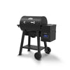 Broil King Crown™ Pellet 400 640 Sq. In. Pellet Grill in Black - 493051|Gril à granules CrownMC Pellet 400 noir de 640 po2 de Broil King - 493051